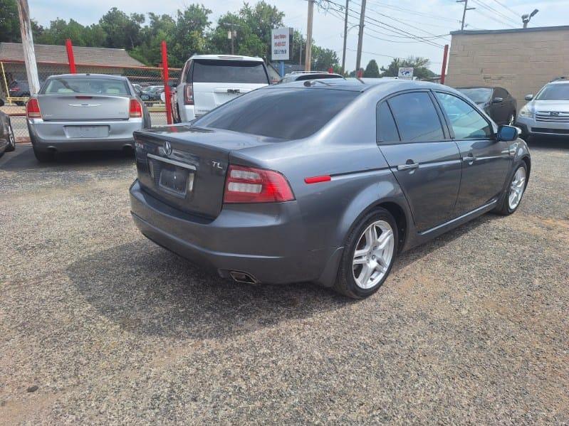 Acura TL  2008