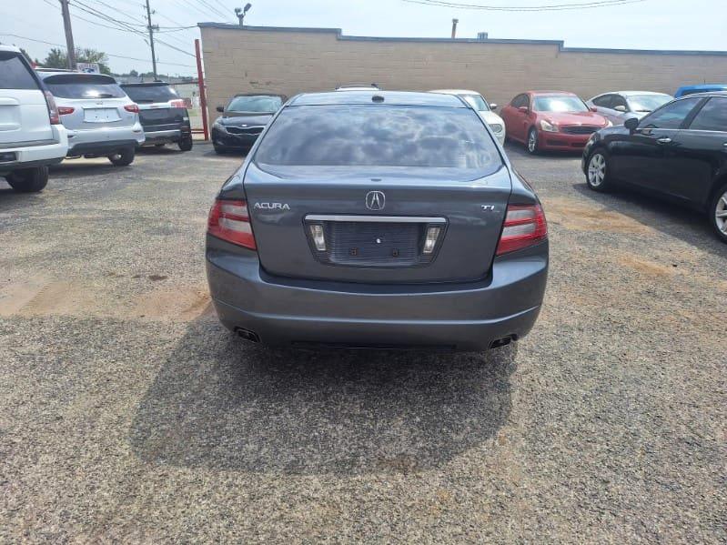 Acura TL  2008