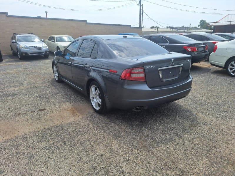 Acura TL  2008