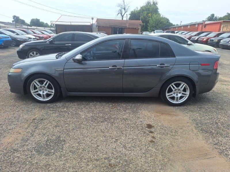 Acura TL  2008