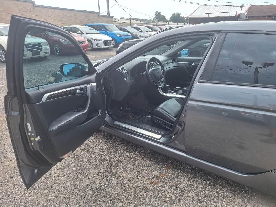 Acura TL  2008