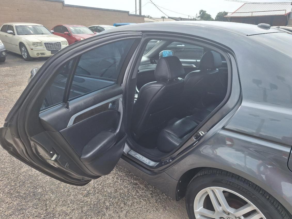 Acura TL  2008