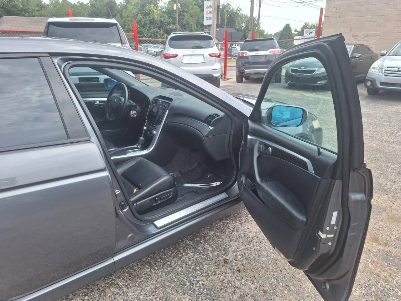 Acura TL  2008