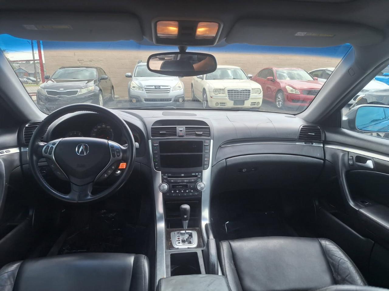 Acura TL  2008