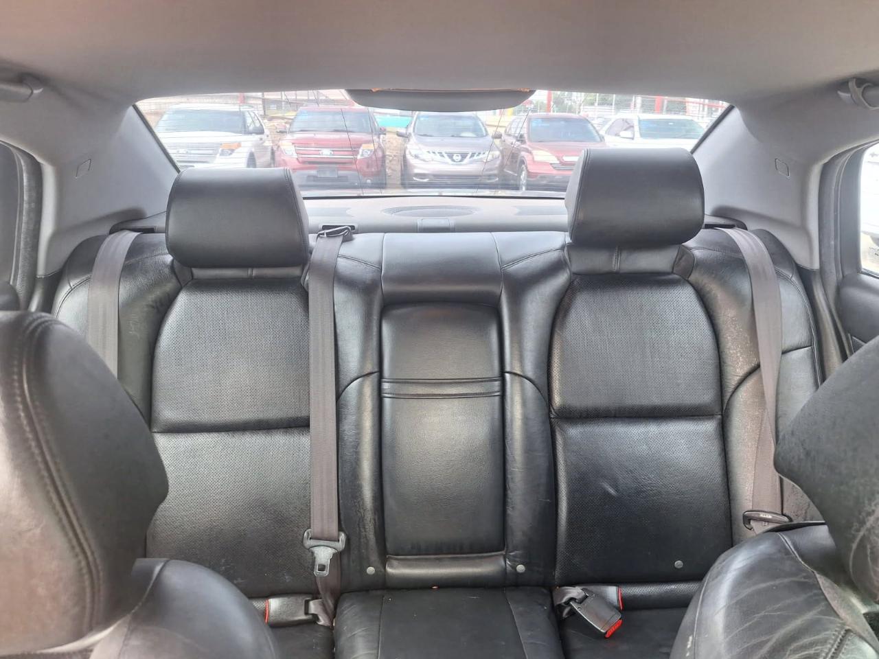 Acura TL  2008