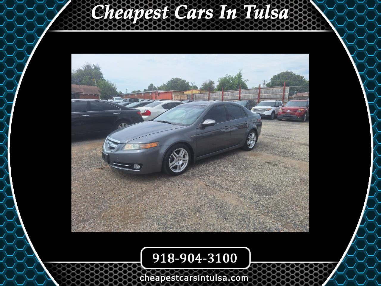 2008 Acura TL BASE