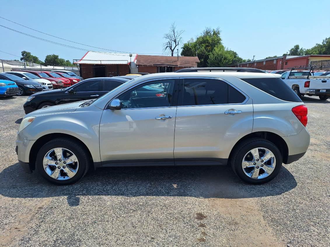 Chevrolet Equinox LT 2014
