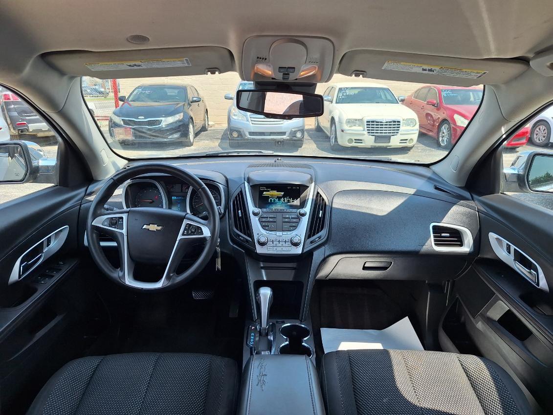 Chevrolet Equinox LT 2014