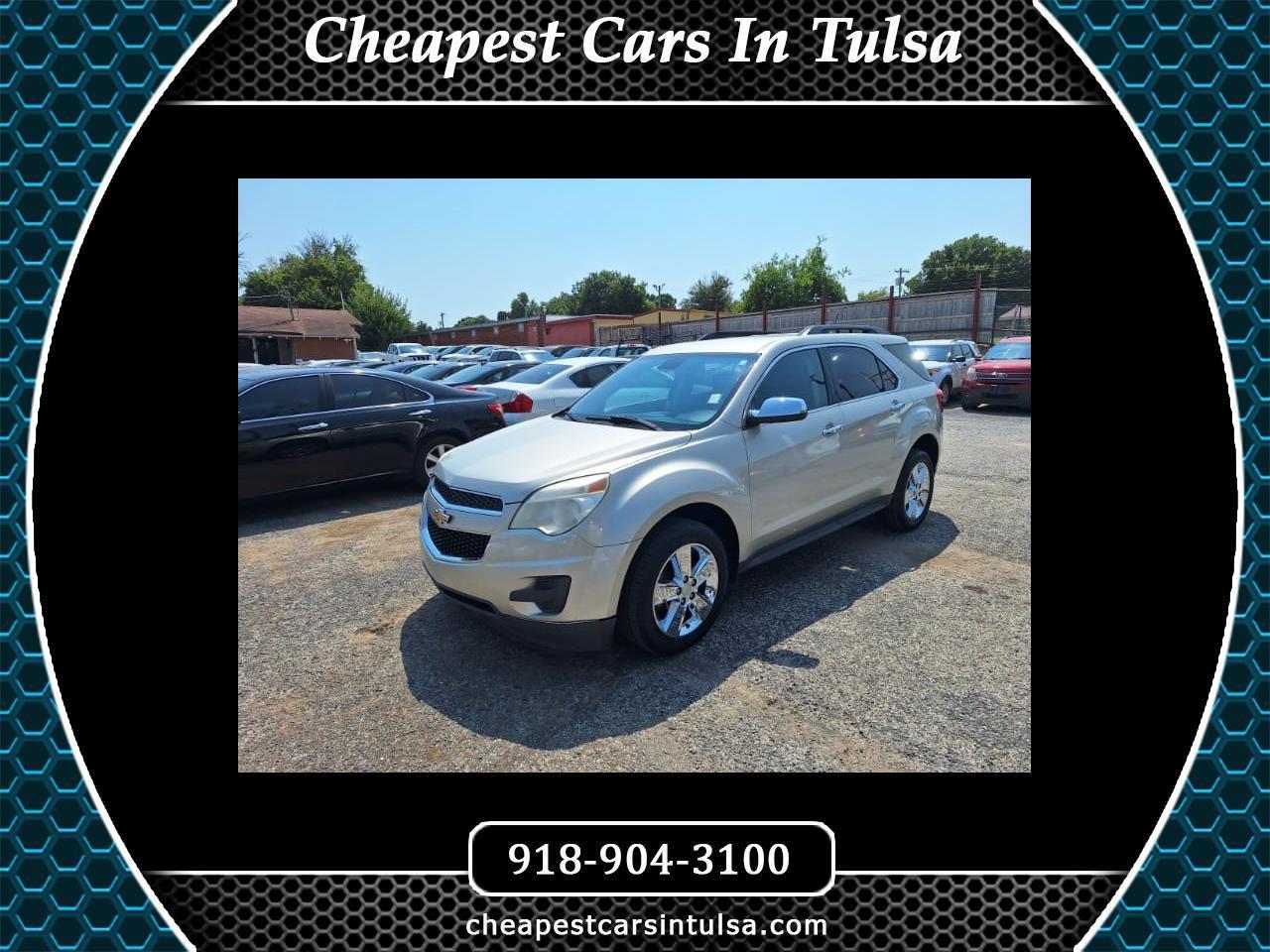 2014 Chevrolet Equinox LT