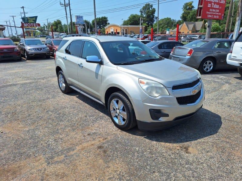 Chevrolet Equinox LT 2014