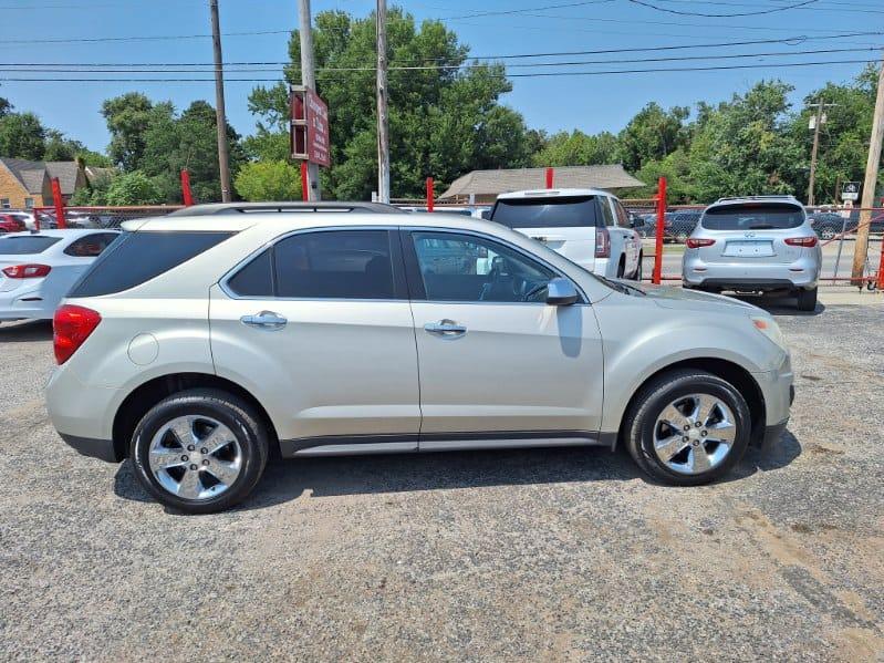 Chevrolet Equinox LT 2014