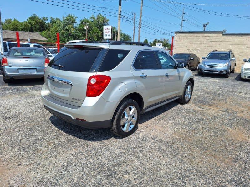 Chevrolet Equinox LT 2014