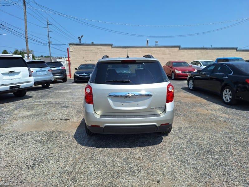 Chevrolet Equinox LT 2014