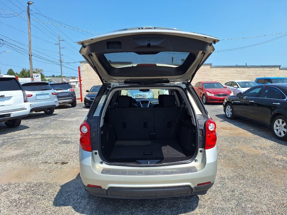 Chevrolet Equinox LT 2014