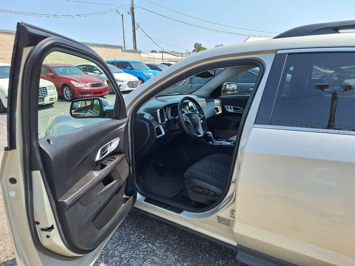 Chevrolet Equinox LT 2014