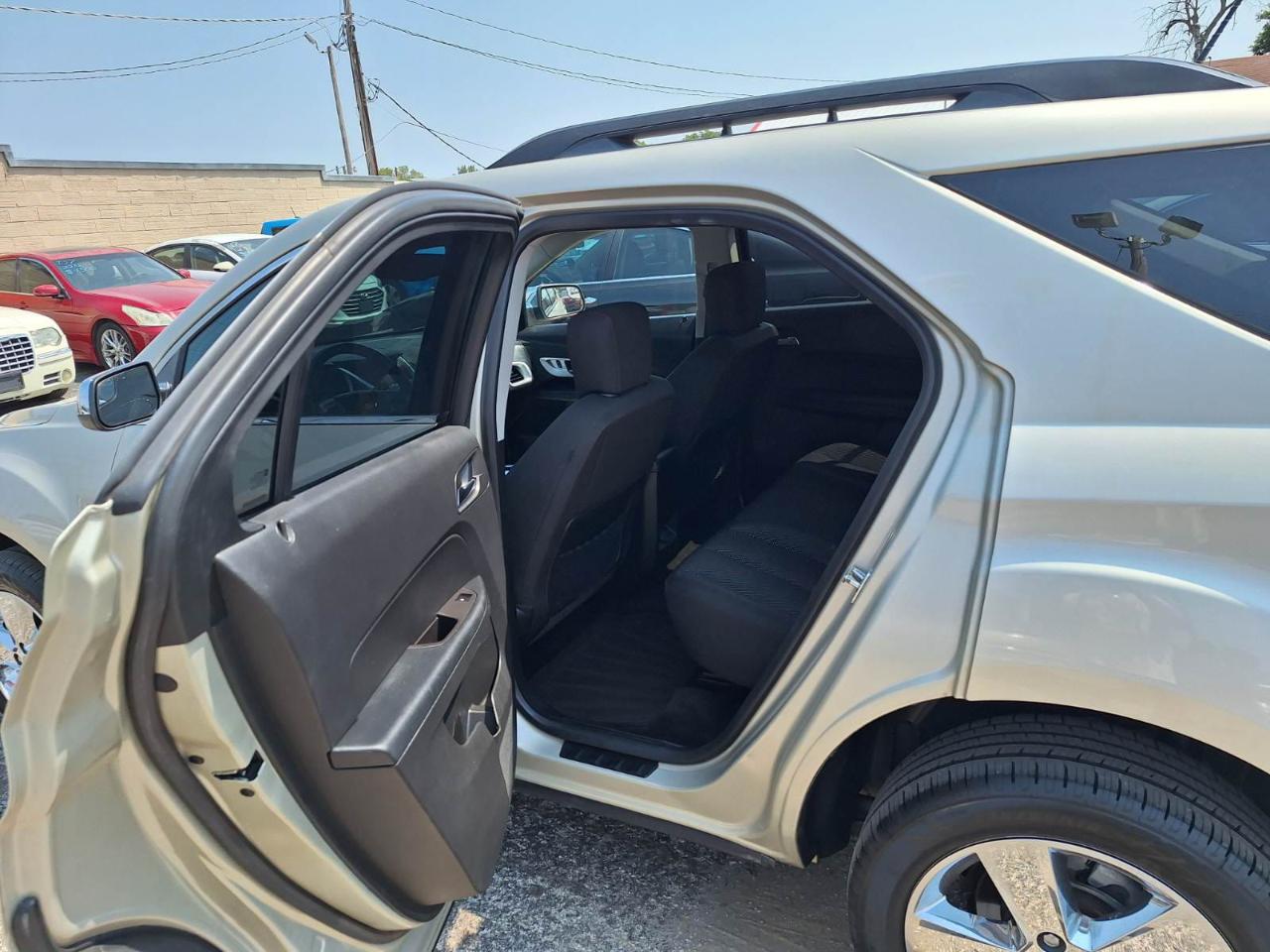 Chevrolet Equinox LT 2014
