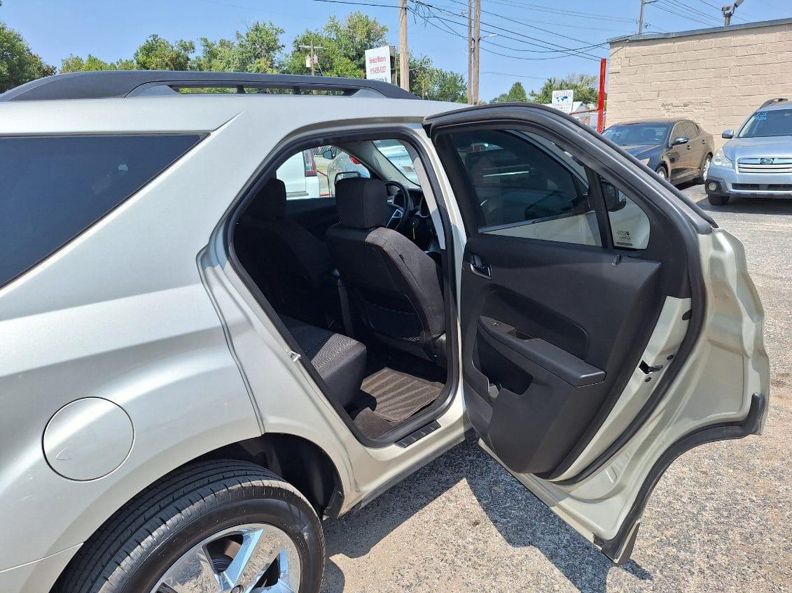 Chevrolet Equinox LT 2014