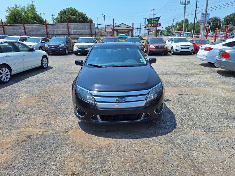 Ford Fusion SPORT 2010
