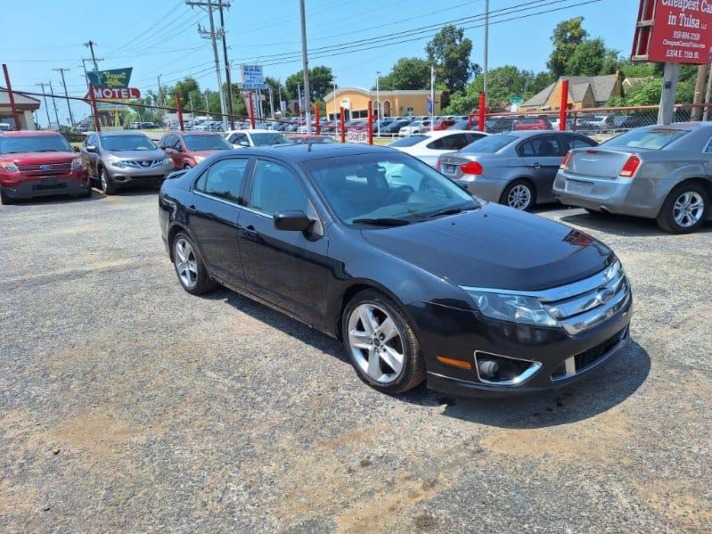 Ford Fusion SPORT 2010