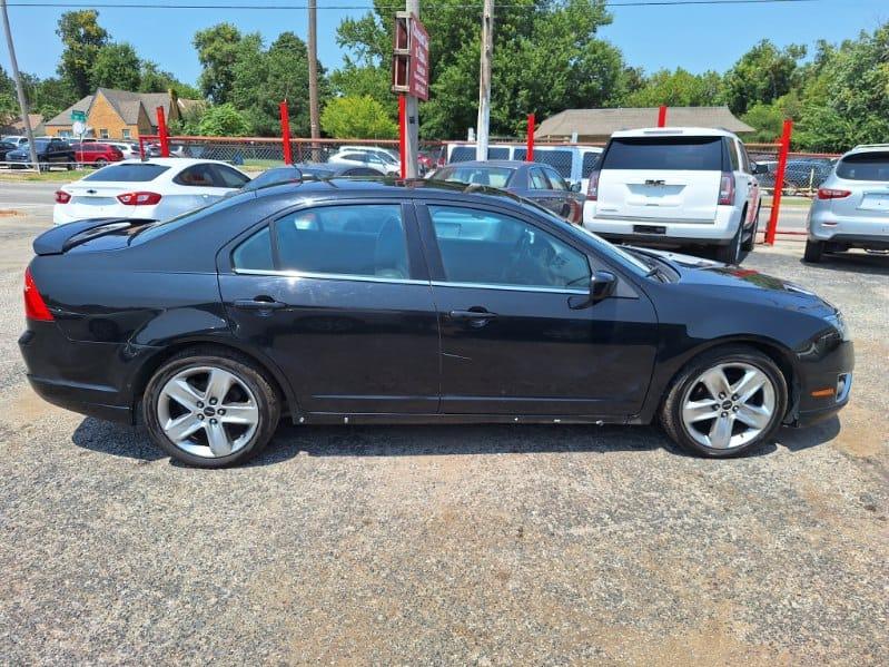 Ford Fusion SPORT 2010