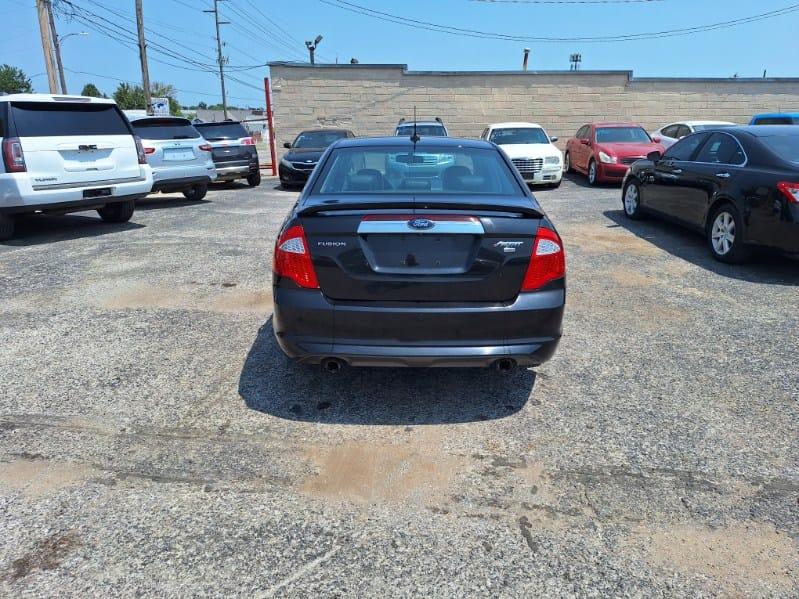 Ford Fusion SPORT 2010