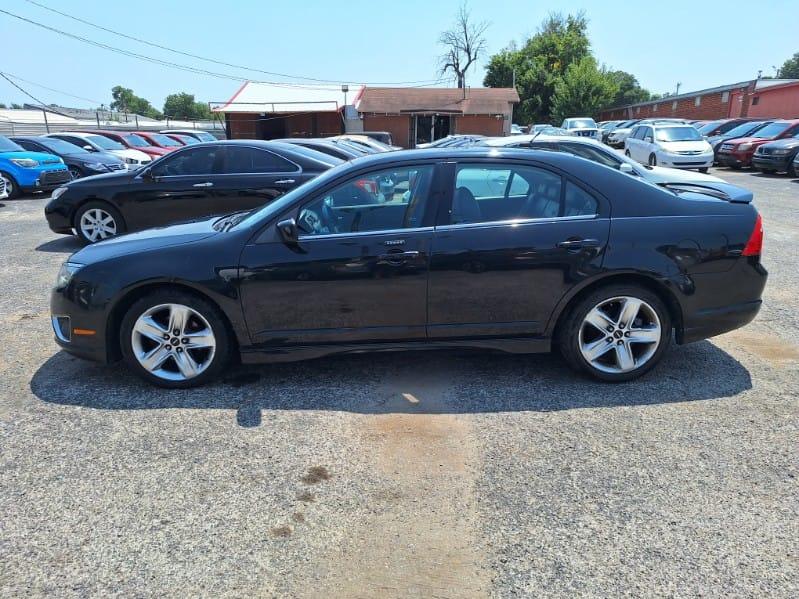 Ford Fusion SPORT 2010