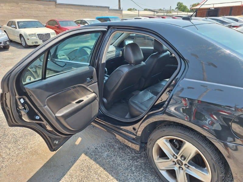 Ford Fusion SPORT 2010