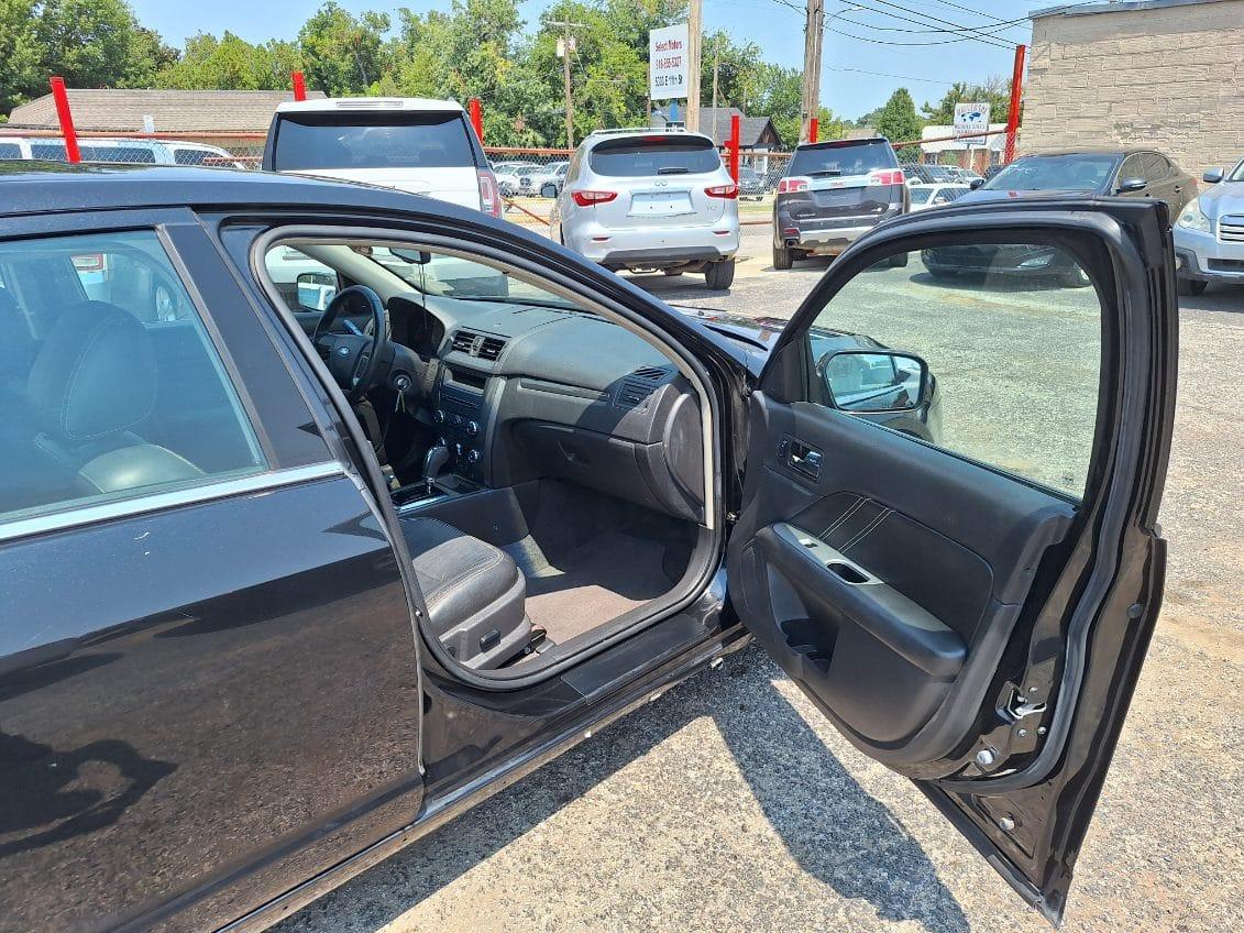 Ford Fusion SPORT 2010