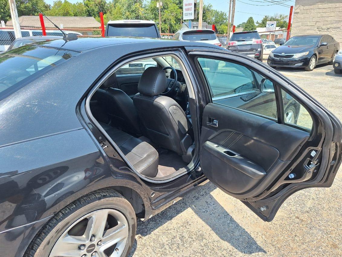 Ford Fusion SPORT 2010