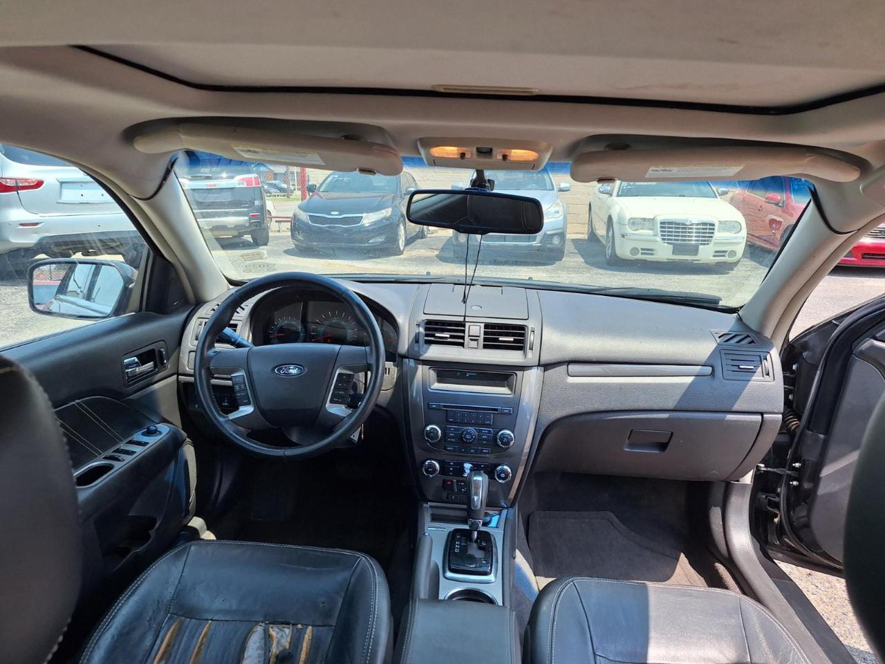 Ford Fusion SPORT 2010