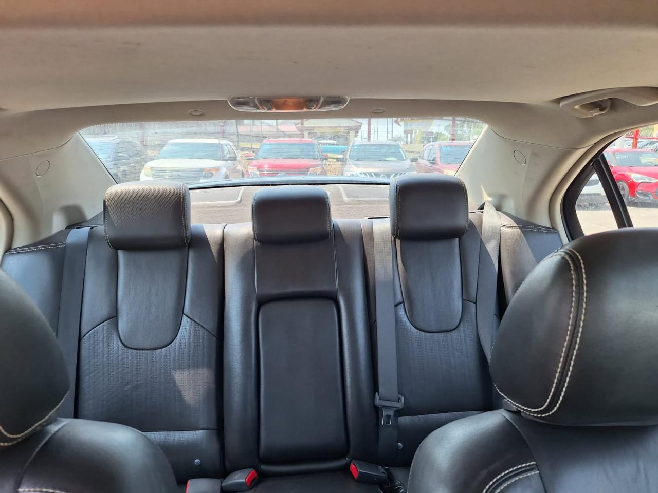 Ford Fusion SPORT 2010