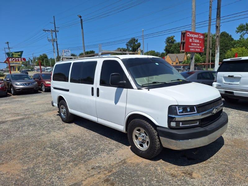 Chevrolet Express 1500 2004