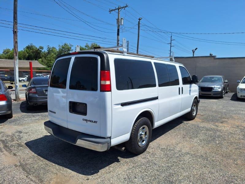 Chevrolet Express 1500 2004