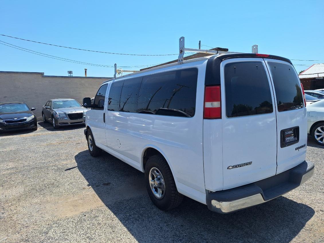 Chevrolet Express 1500 2004