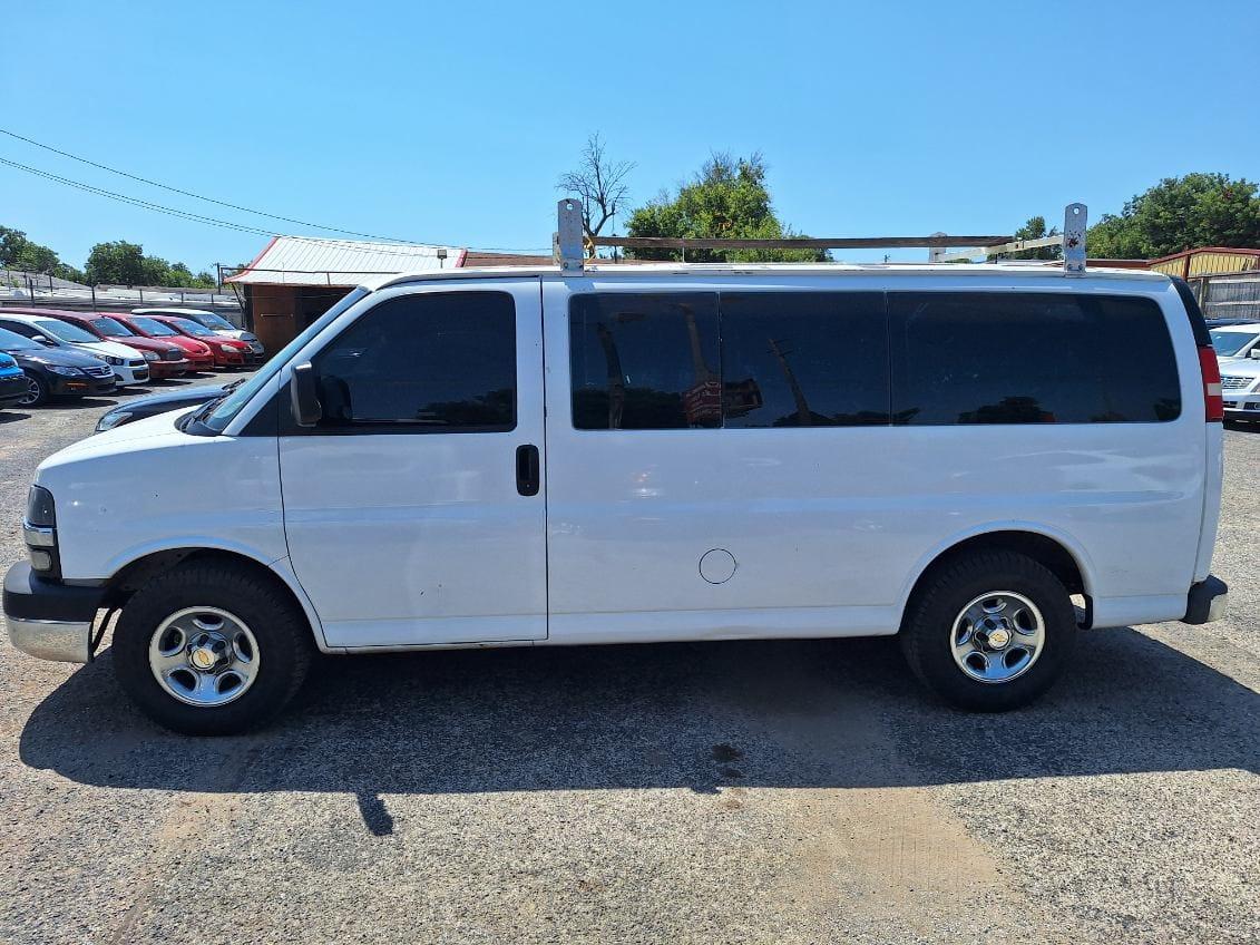 Chevrolet Express 1500 2004