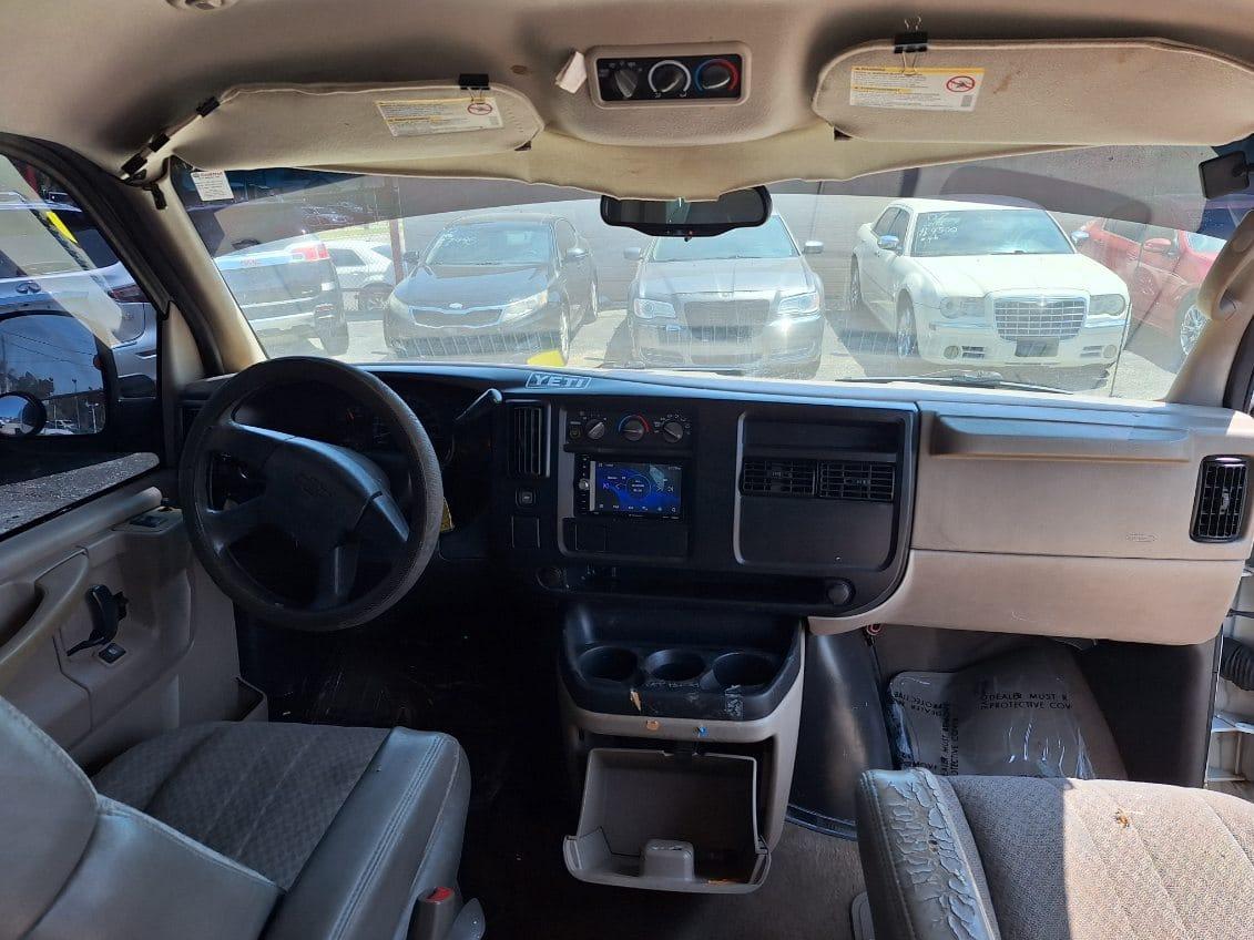 Chevrolet Express 1500 2004