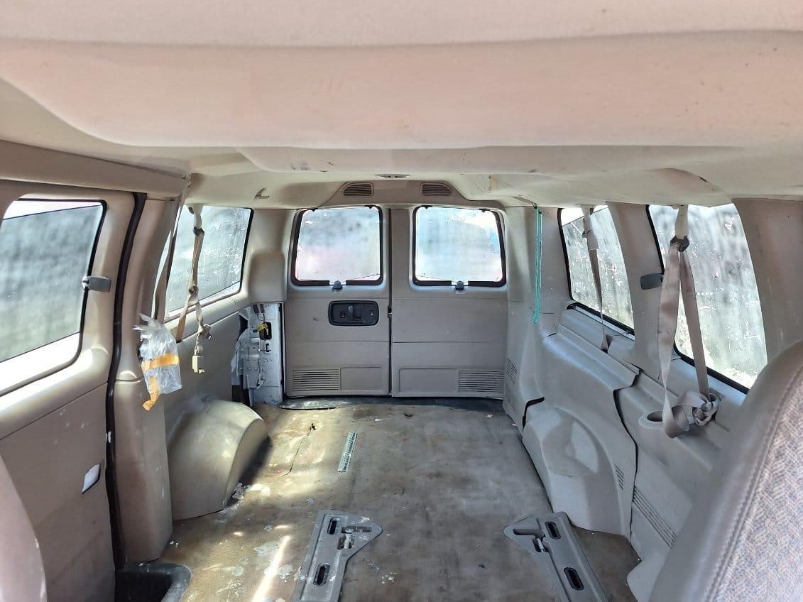 Chevrolet Express 1500 2004