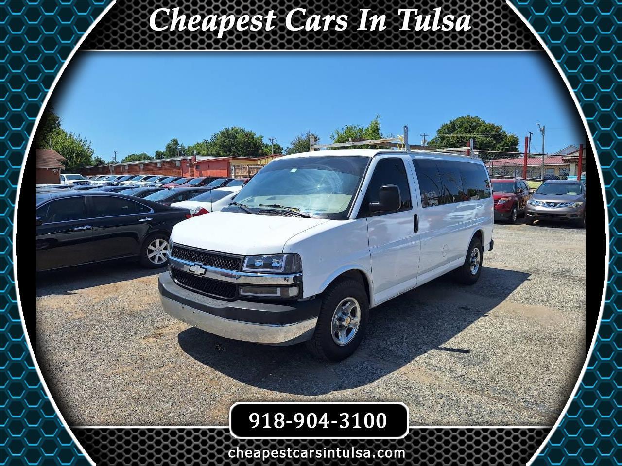 2004 Chevrolet Express 1500