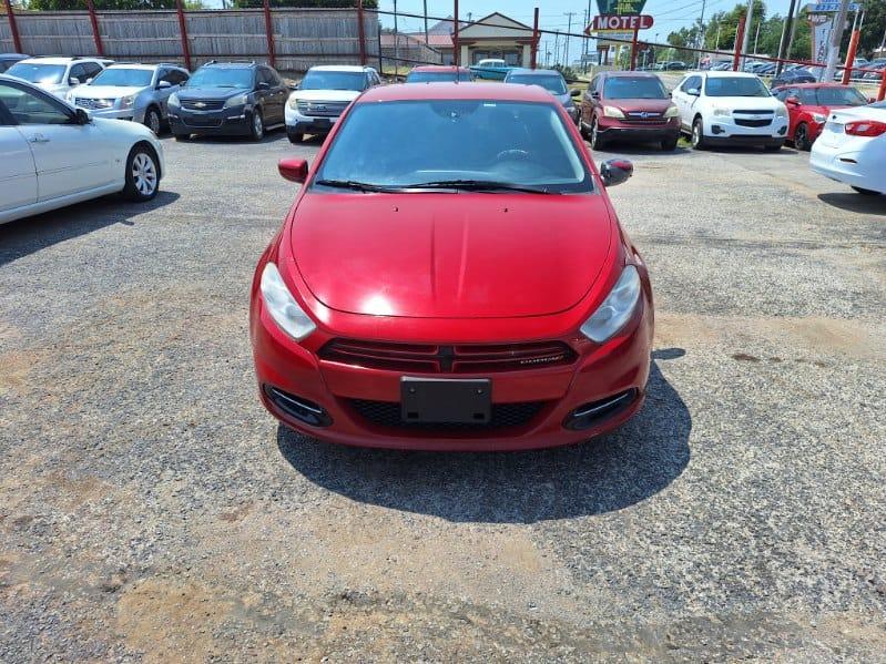 Dodge Dart SXT 2013