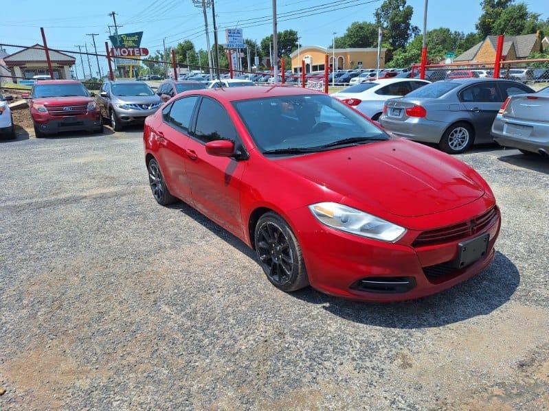 Dodge Dart SXT 2013