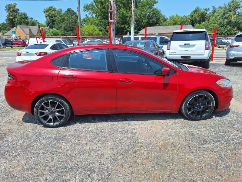 Dodge Dart SXT 2013