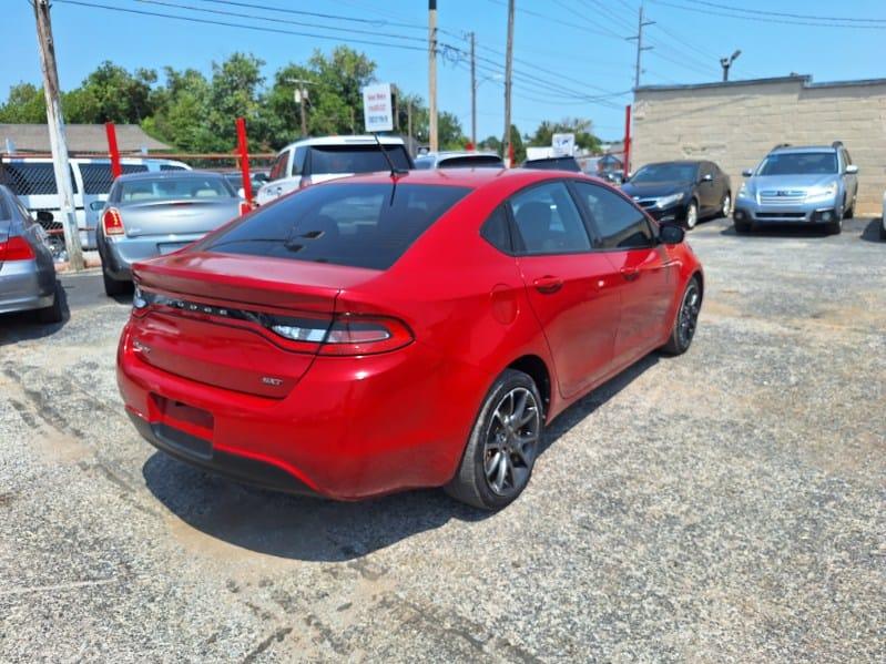 Dodge Dart SXT 2013