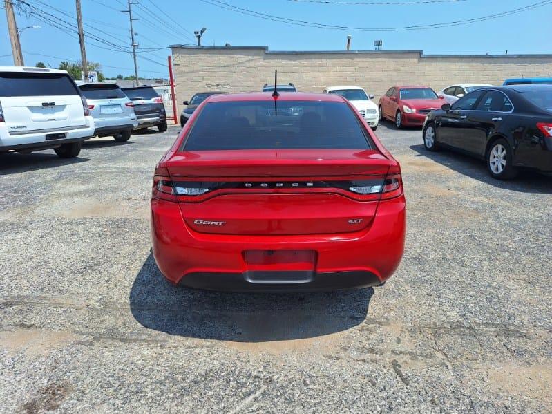 Dodge Dart SXT 2013