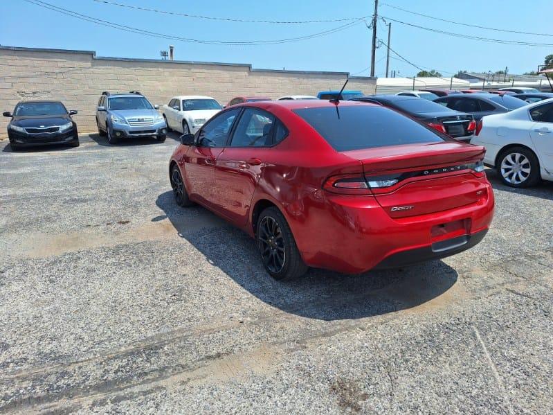 Dodge Dart SXT 2013