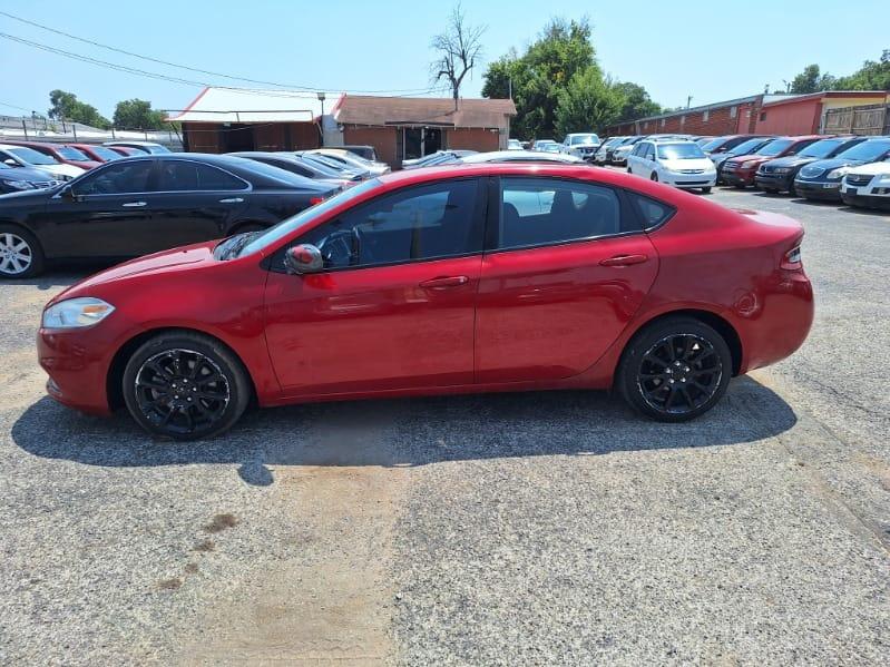 Dodge Dart SXT 2013