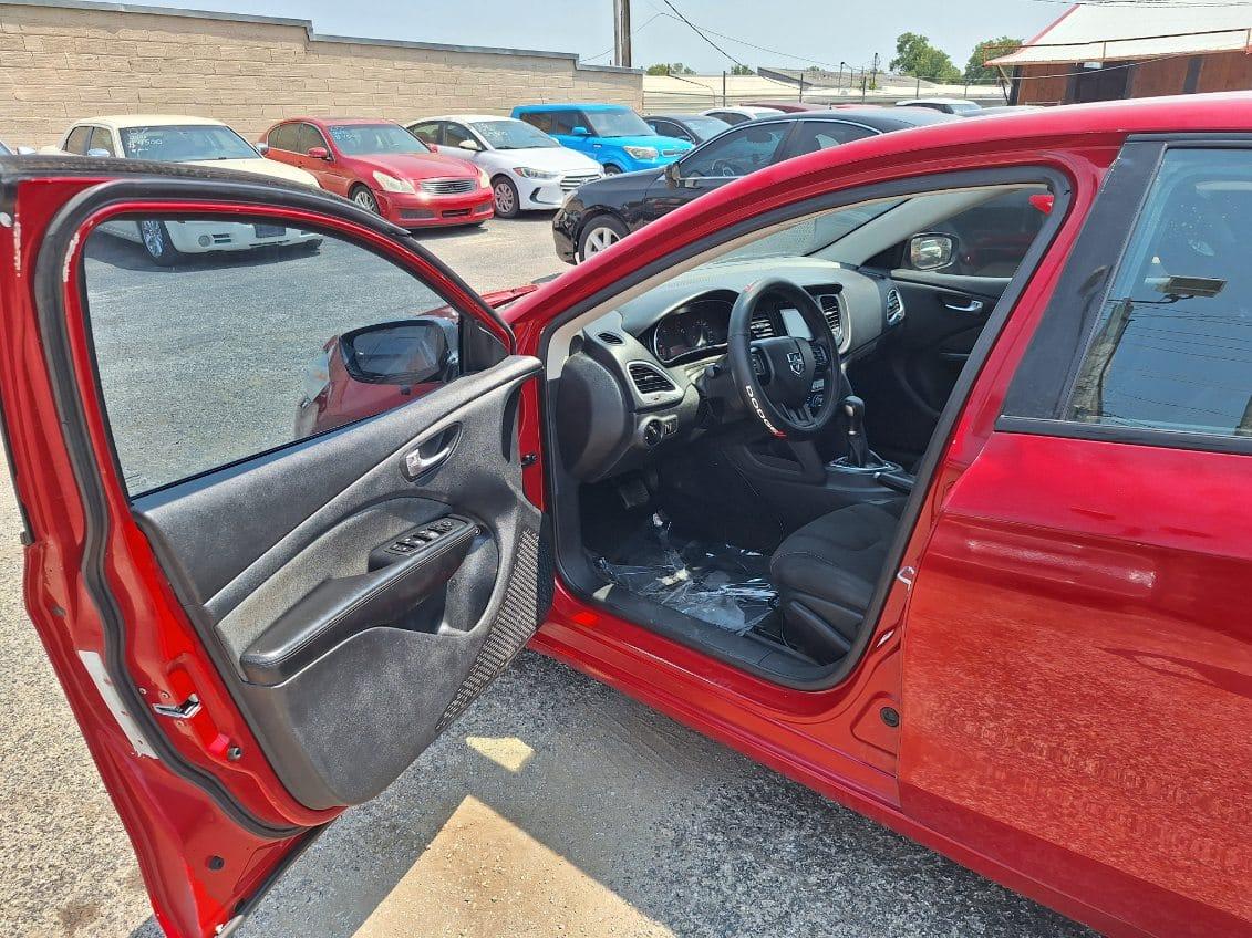Dodge Dart SXT 2013