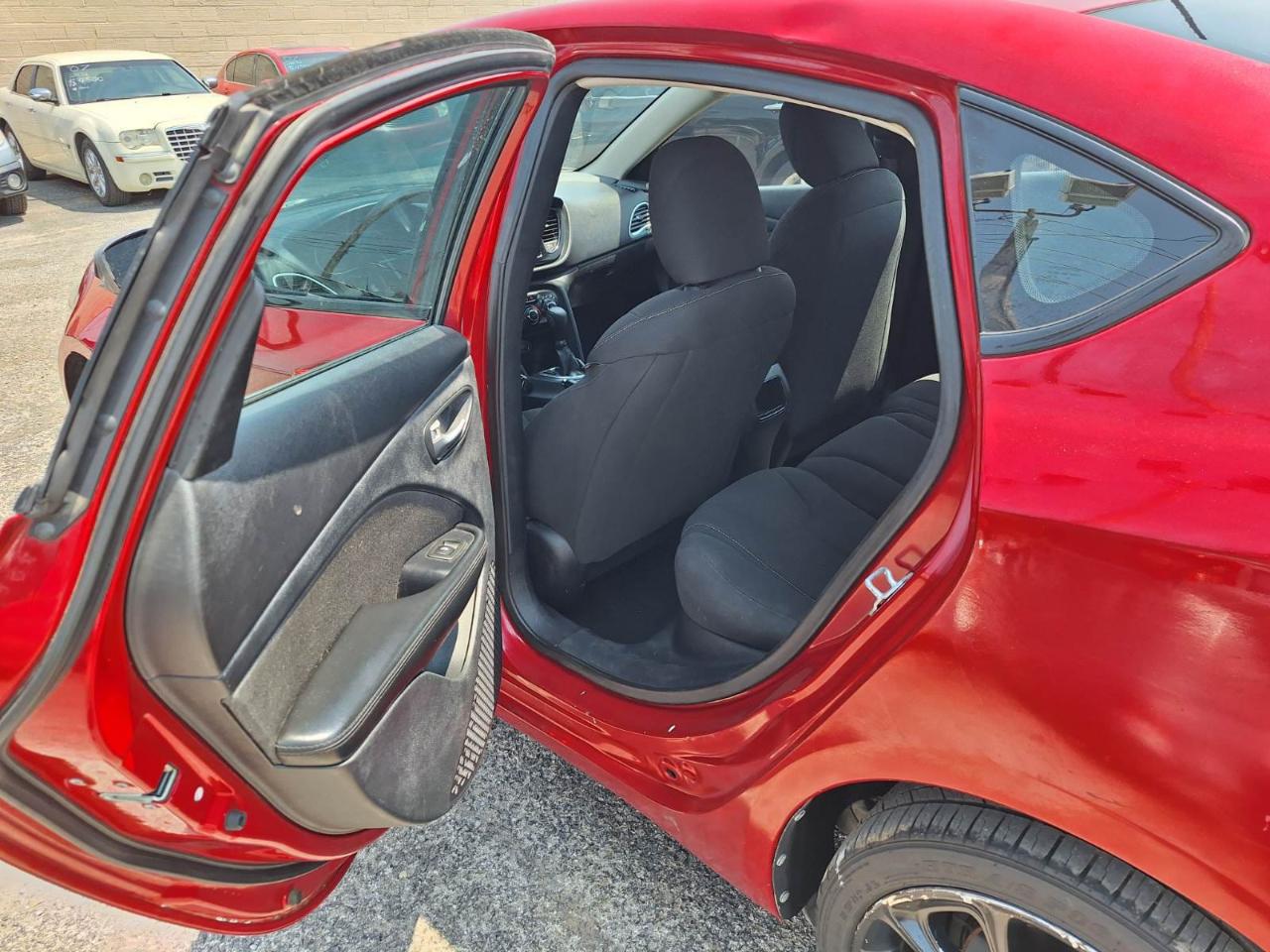 Dodge Dart SXT 2013