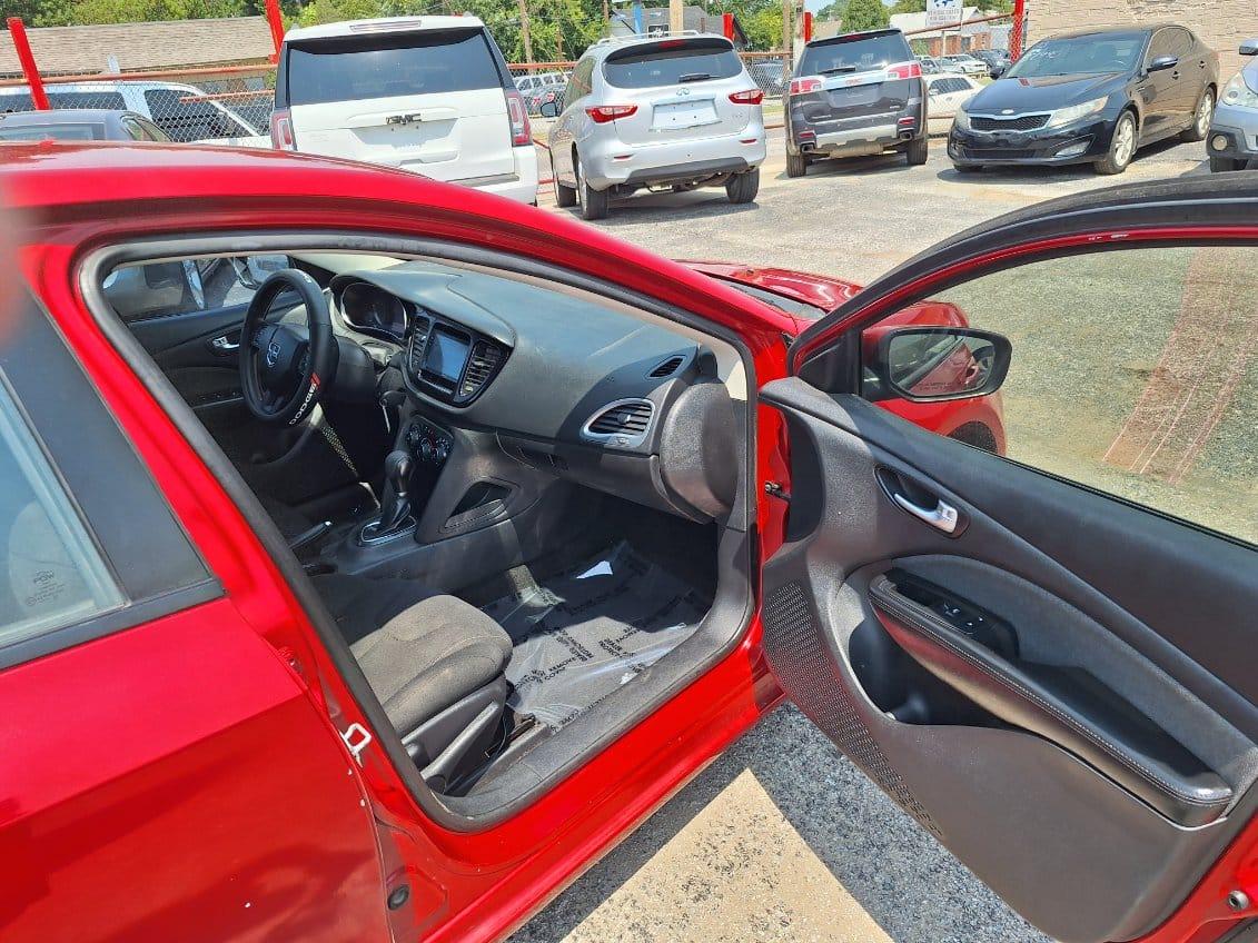 Dodge Dart SXT 2013