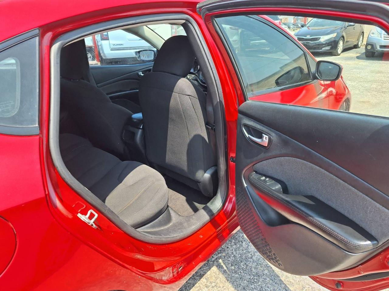 Dodge Dart SXT 2013