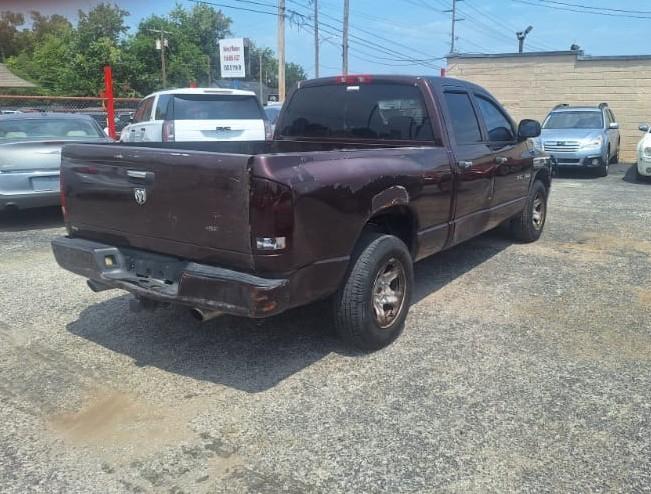 Dodge Ram 1500  2005